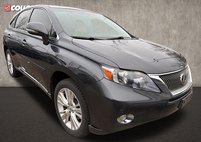2010 Lexus RX 450h Base