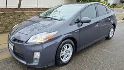 2010 Toyota Prius I