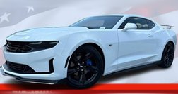 2019 Chevrolet Camaro 1LT
