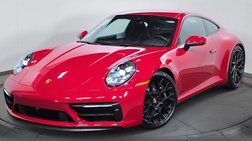 2024 Porsche 911 Carrera S