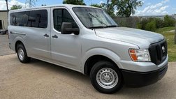 2017 Nissan NV SV V6