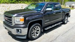 2014 GMC Sierra 1500 SLT