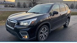 2021 Subaru Forester Limited