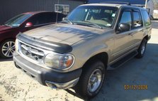 1999 Ford Explorer XL