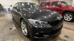 2017 BMW 4 Series 430i xDrive Gran Coupe