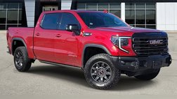 2024 GMC Sierra 1500 AT4X