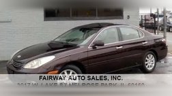 2004 Lexus ES 330 Base