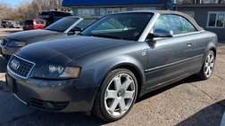 2004 Audi S4 quattro