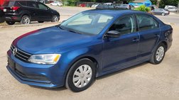2016 Volkswagen Jetta 1.4T S