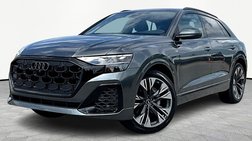 2025 Audi Q8 quattro Premium Plus 55 TFSI