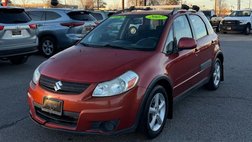 2007 Suzuki SX4 Crossover Base