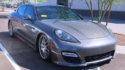 2013 Porsche Panamera GTS