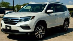 2018 Honda Pilot Elite