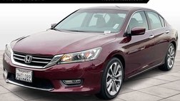 2013 Honda Accord Sport
