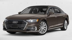 2019 Audi A8 quattro 55 TFSI