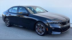2024 BMW 5 Series 540i xDrive