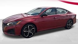 2023 Nissan Altima 2.5 SR