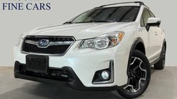 2017 Subaru Crosstrek 2.0i Limited