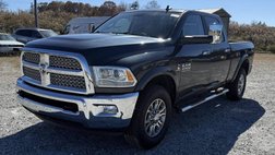 2014 Ram Ram Pickup 2500 Laramie