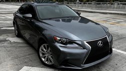 2016 Lexus IS 200t Base