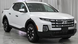 2025 Hyundai Santa Cruz SE