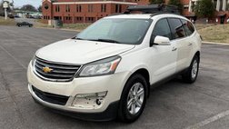 2013 Chevrolet Traverse LT