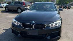 2014 BMW 4 Series 435i xDrive