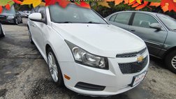 2015 Chevrolet Cruze LTZ Auto