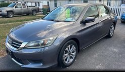 2014 Honda Accord LX