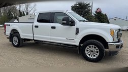 2017 Ford Super Duty F-350 XLT