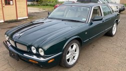 1998 Jaguar XJR Base