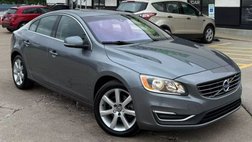 2016 Volvo S60 T5 Drive-E Premier