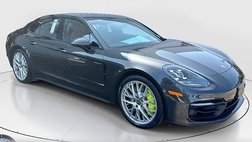 2023 Porsche Panamera 4S E-Hybrid