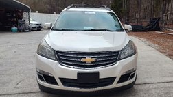 2015 Chevrolet Traverse LT