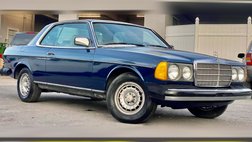 1984 Mercedes-Benz 300-Class 300 CD