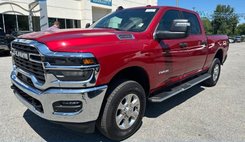 2026 Ram Ram Pickup 2500 Big Horn