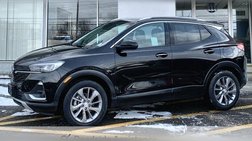 2020 Buick Encore GX Essence
