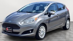 2014 Ford Fiesta Titanium