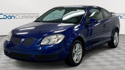 2007 Pontiac G5 Base