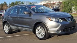 2018 Nissan Rogue Sport SV