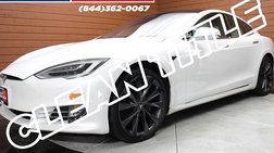 2020 Tesla Model S Long Range