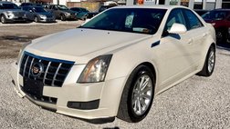 2012 Cadillac CTS 3.0L