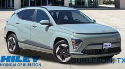 2024 Hyundai Kona Electric SEL