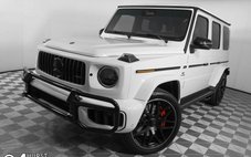 2025 Mercedes-Benz G-Class AMG G 63