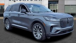 2025 Lincoln Aviator Reserve
