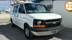 2014 Chevrolet Express 2500