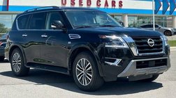 2023 Nissan Armada SL
