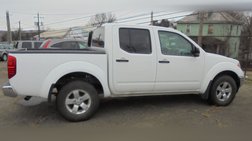 2011 Nissan Frontier S