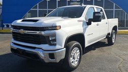 2024 Chevrolet Silverado 2500HD LT