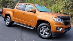 2017 Chevrolet Colorado Z71